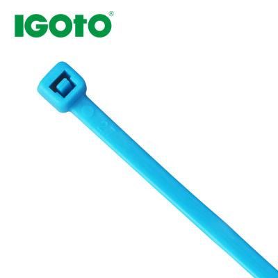 Factory Direct Nylon Cable Ties Self-Locking Zip Ties 6 Inch Complete Specifications 2.5*150 Black