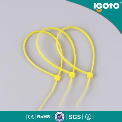 Self-Locking Nylon Cable Tie 3.5*150mm Cable Ties High-Strength Micro Cable Zipper Ties