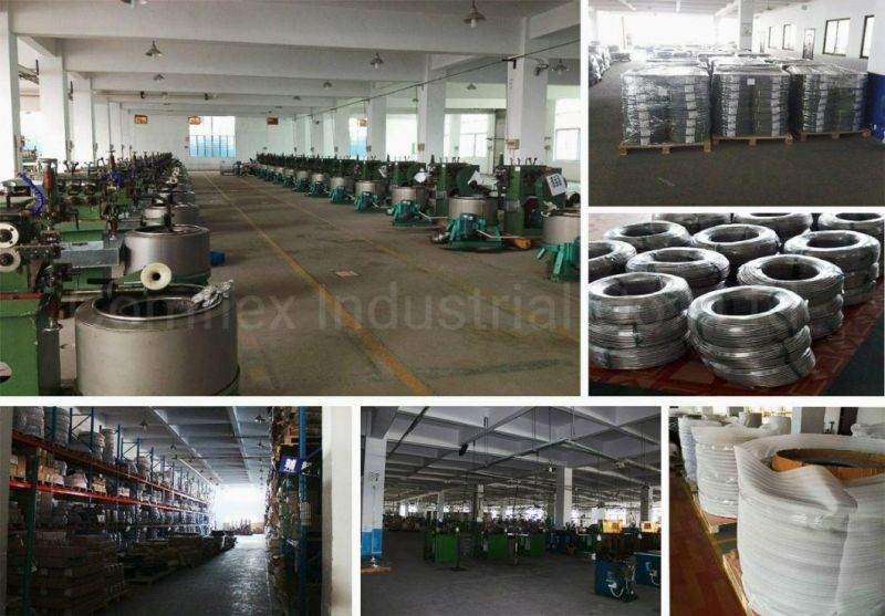 Factory Price China Metal Conduit Interlock Hose