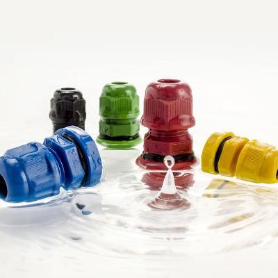 Nylon Cable Glands Pg