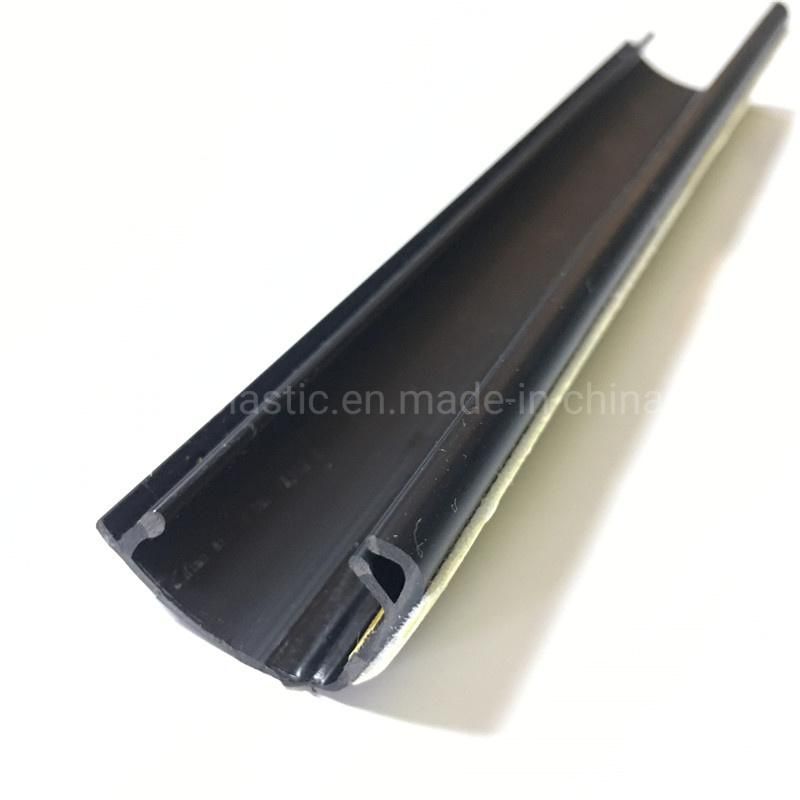 Hinged Mini PVC Extrusion Cable Trunk 25mm Wide