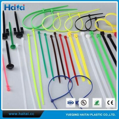 Heavy Duty Colorful Zip Tie