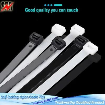 Top Quality Self-Locking Nylon66 Cable Ties for Tools