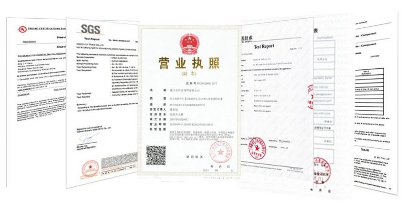 Expendable Braided Copper Foil Shielding Sleeve for Electrical Cable Management