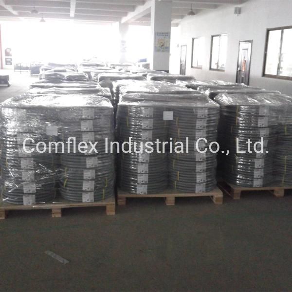 Statinless Steel Squarelock Metal Conduit with High Quality