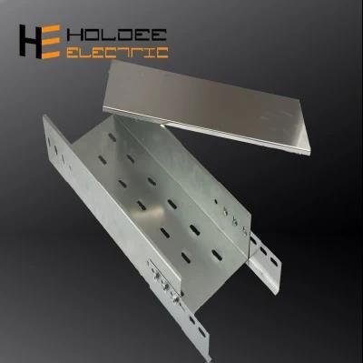 Stainless Steel 304L Perforated Cable Tray