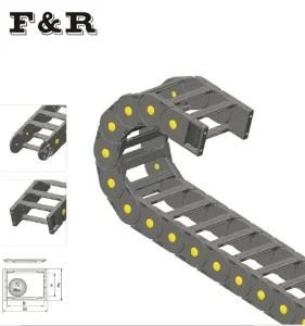 Cable Energy Chains Plastic Chains for CNC Machine