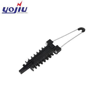 Overhead Line Plastic Yjpap1500 Anchoring Clamp/Dead End Clamp