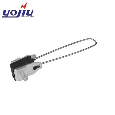 Yjpa235 ABC Overhead Line Fitting Fiber Optic Cable Clamp