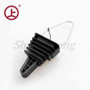 Power Cable Accessories Optic Dead End Clamp Overhead Line Tension Clamp