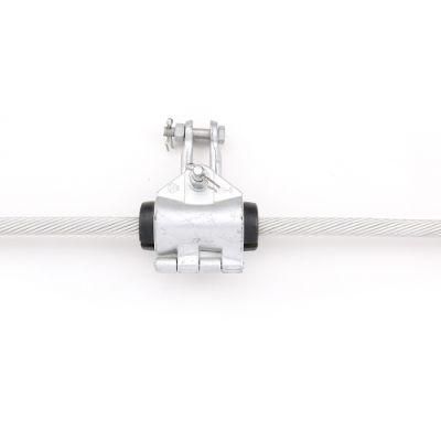 Hot Selling ADSS Fitting Aluminium Suspension Clamp