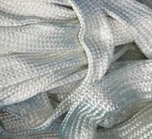 Glass Fibre Braid Flexible Sleeve Hose Used in High Pressure Hydraulic Soft Tubes TF16949