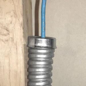 Screw Type Metal Flexible Conduit Steel Ferrule for Flexible Conduit