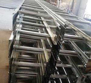 Hot Dipped Galvanized Cable Ladder Tray