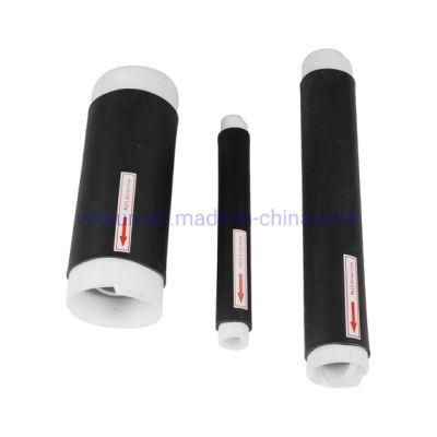 High Quality Tight Sealing Black Cold Shrink Tube