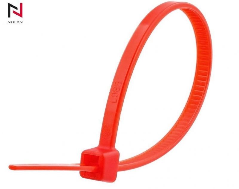 Strong Self-Locking Cable Tie Nylon 66 Cable Ties Heavy Duty Plastic Zip Ties