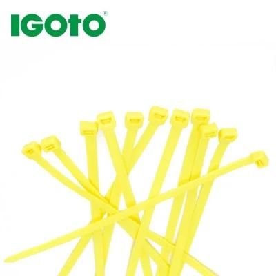Make Free Products Self Locking Plastic Cable Tie Chinese Factories