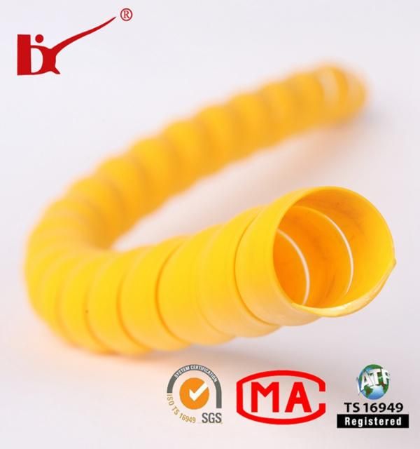 Flexible PP Spiral Hose Protector