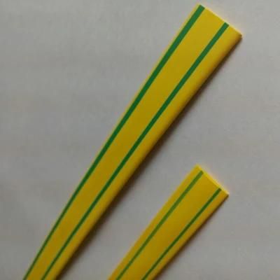 Yellow Green Heat Shrink Tube for Shoelaces