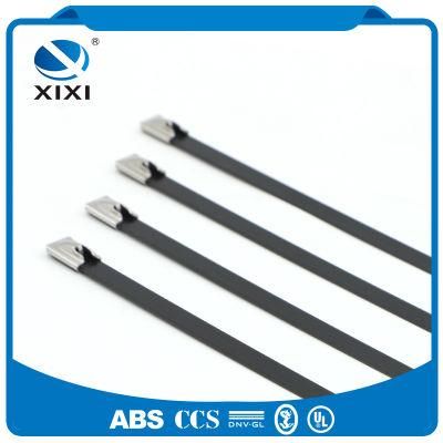 Cable Tie Roll Hook &amp; Loop Cable Ties