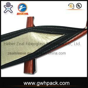 Silicone Coated Fire Sleeve