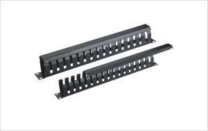 Hot Sale Patch Panel Cable Manager 24port with Bar