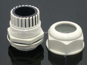 Mg40A Nylon Multi-Hole Wire and Cable Gland