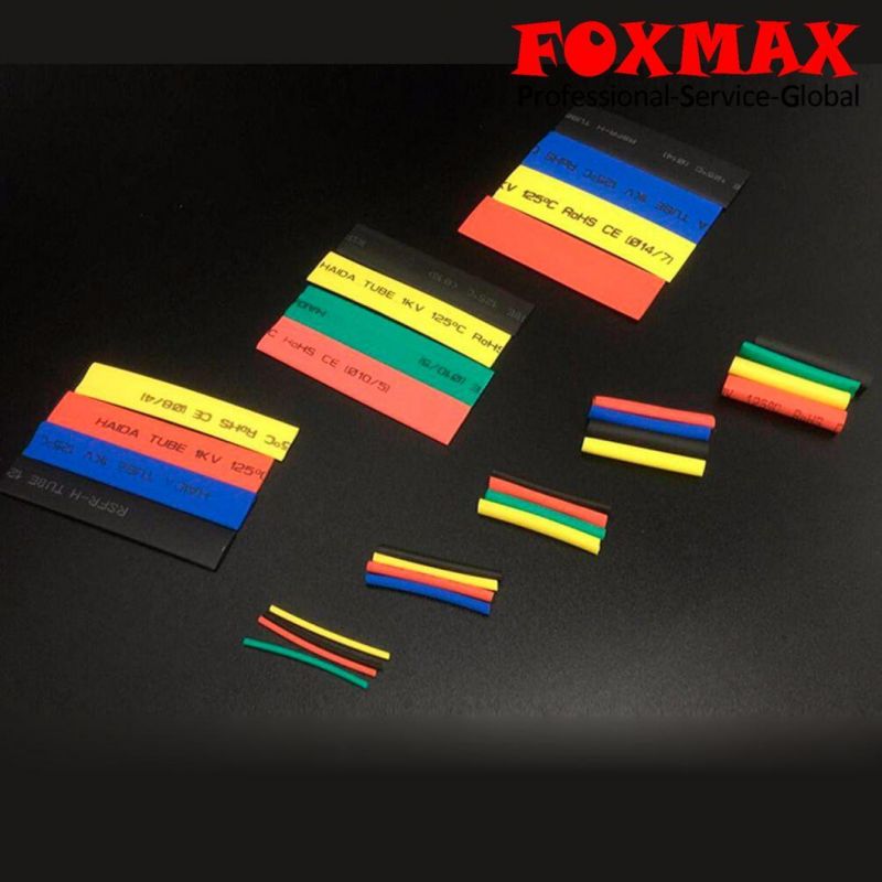 328PCS Heat Shrink Tubes/Heat Shrinkable Sleeve Set (FX-328)