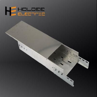 Brand New HDG Perforated Cable Tray for Cable Management