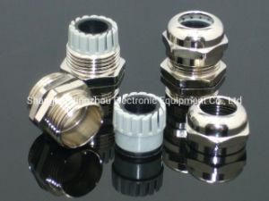 Pg13.5 Copper Waterproof Fixed Head Cable Gland