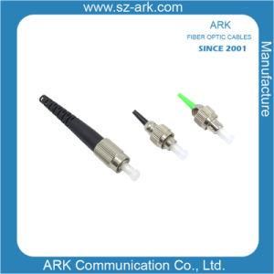 FC Single-Mode Fiber Optic Connector