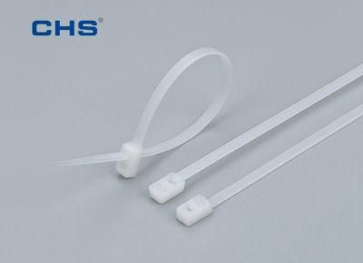 94V-2 200dlt Double Loop Nylon Cable Ties