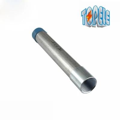 Hot DIP Galvanized Steel Pipe / Gi Pre Galvanized Steel Pipe/Seamless Pipe
