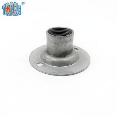 High Quality of Malleable Iron Female Dome Cover Lids