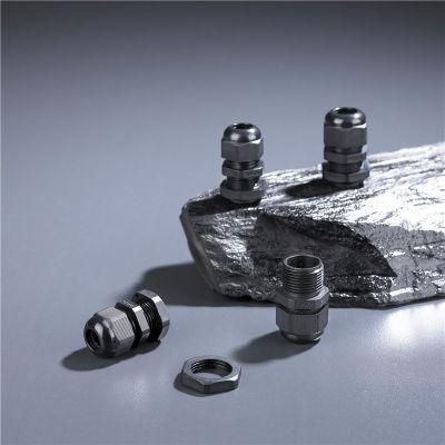 Flexible Strain Supplier Mg Series Nylon Cable Gland