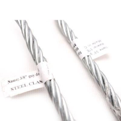 Hardware Galvanized Wire Cabe Tension Clamp