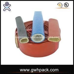 Three-Way Catalyst Wire Protection Fiber Glass Sleeve