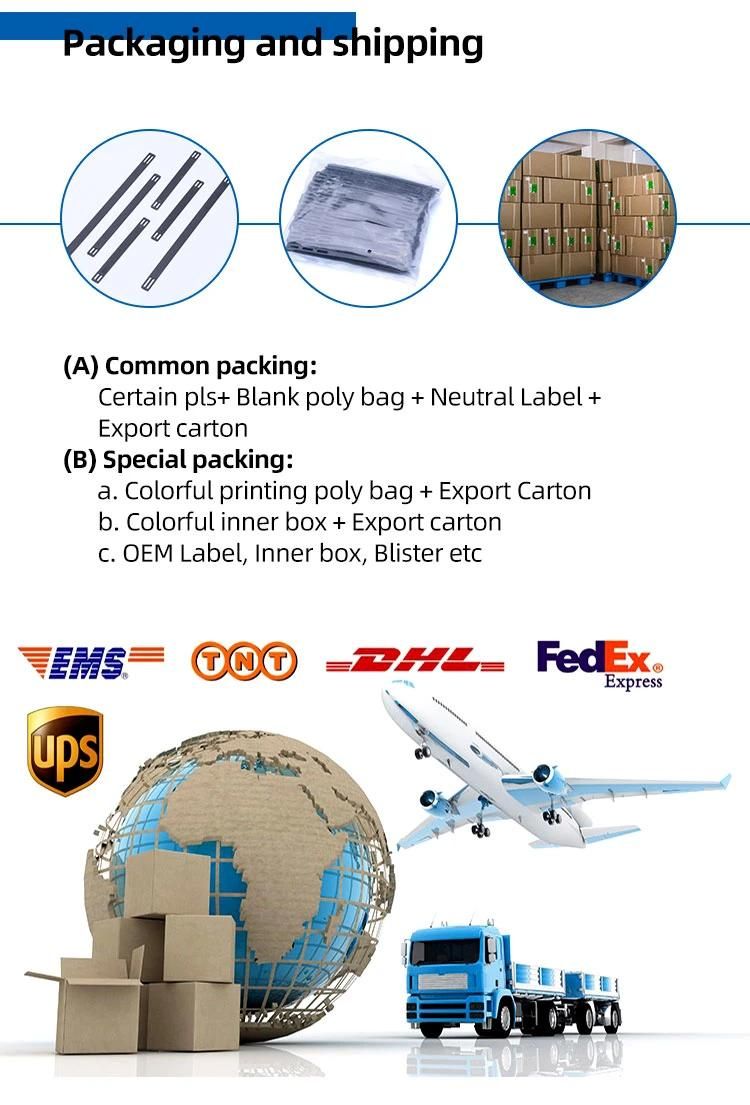 Wire and Cable Marker Sticker Labels Ecp Type Cable Marker