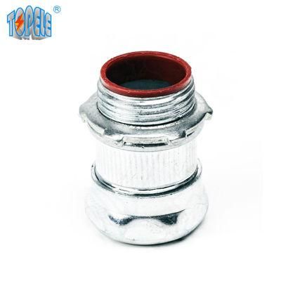 EMT Connector Compression Type with Throat