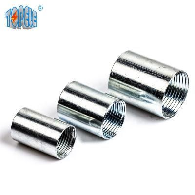 2&quot; UL Listed Electro Galvanized Rigid/IMC Conduit Coupling