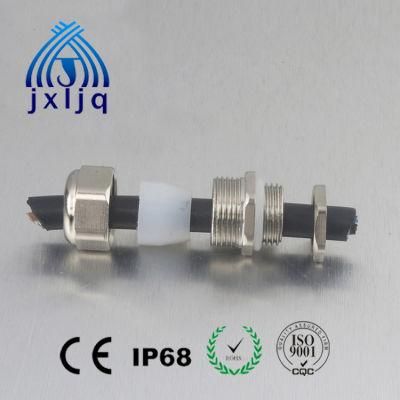 Waterproof Silicon Rubber Insert Type Cable Gland M12