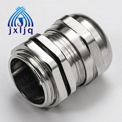 G Thread Brass Cable Glands Size Used for Junction Box