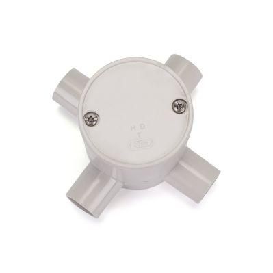 Halogen Free Electrical Deep Junction Box Conduit Fittings