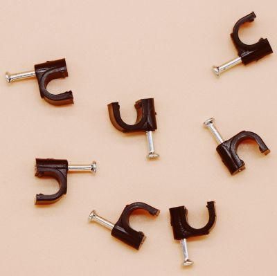 PE CE Approved Wire Accessories Piercing Connector Plastic Clamp Cable Clip with High Quality