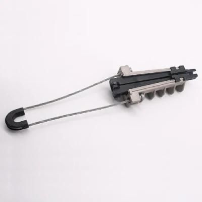 High Quality FTTH Plastic Anchor Clamp