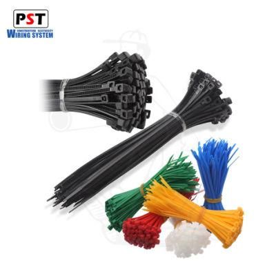 Self-Locking Cable Ties Nylon Cable Tie Custom