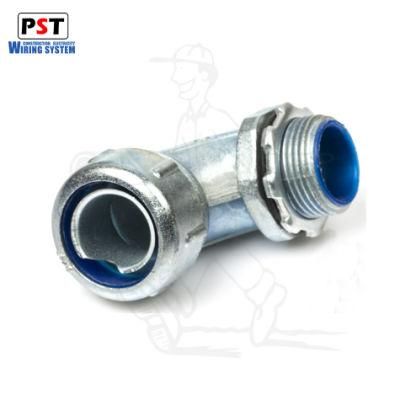 Dwjd Type Flex Conduit to Steel Box 90angle