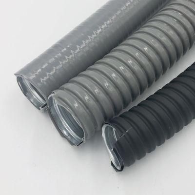 Galvanized Flexible Conduit PVC Coated Conduit Liquid Tight Conduit with UL Certificated