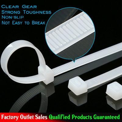 Self-Locking Nylon66 Cable Ties