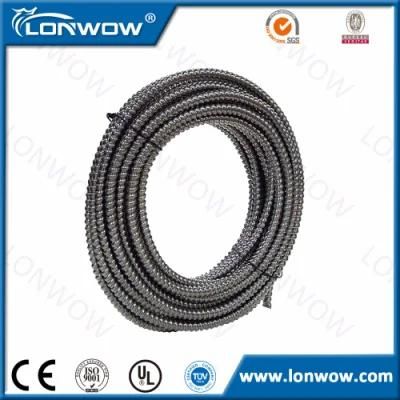 PVC Coated Gi Flexible Conduit Pipe